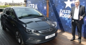 Nova Opel Astra premijerno u Beogradu